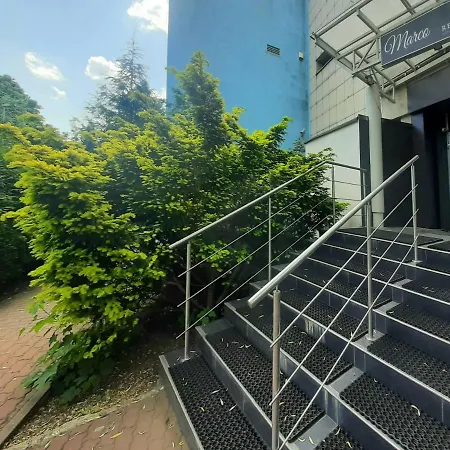 Hotell Marco Będzin