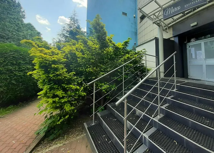 מלון Marco Będzin